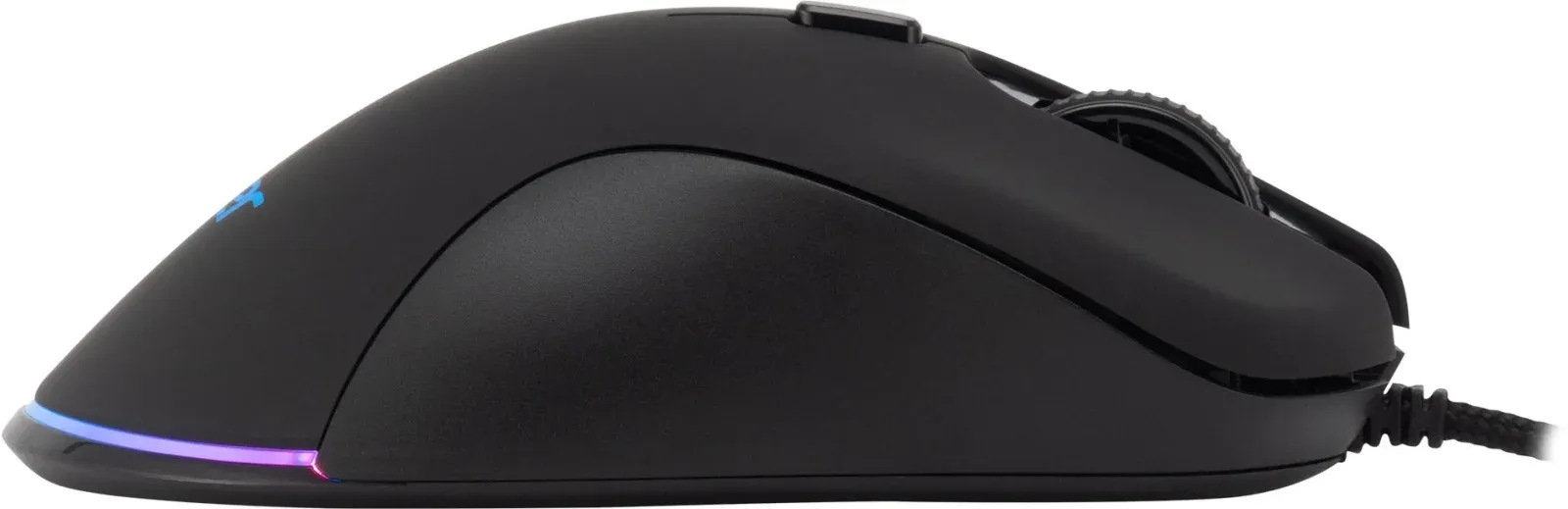 Мышь Acer OMW190 черный оптическая 6400dpi USB 6but ZL.MCEEE.00T - фото 4