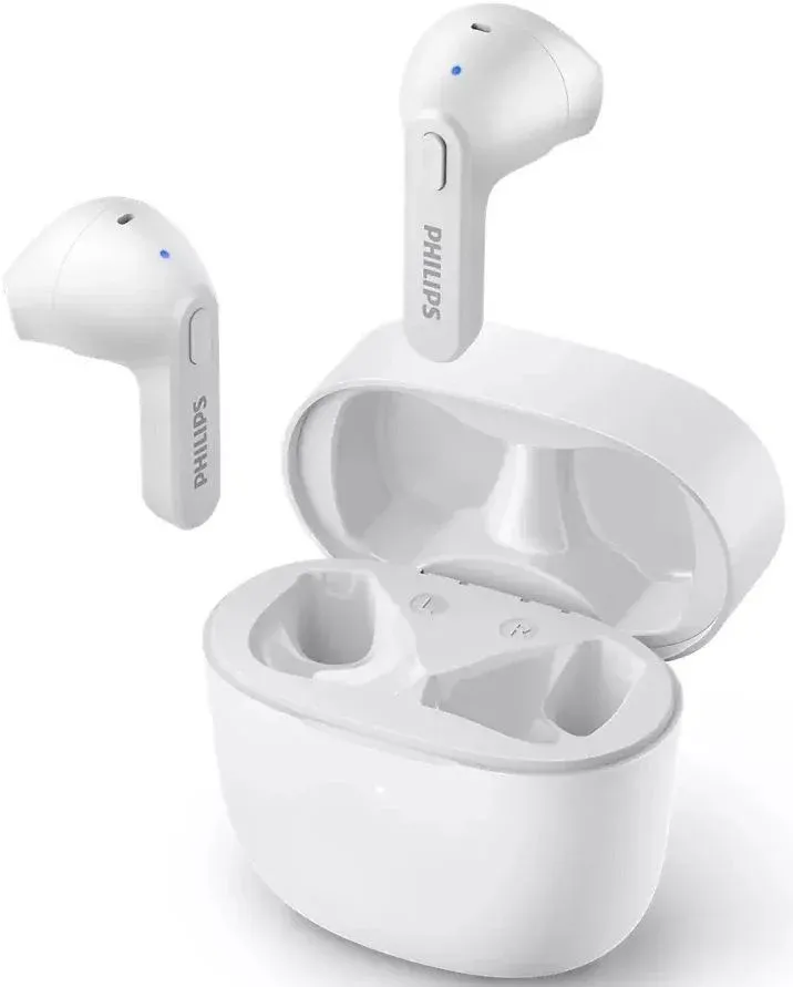 Наушники и гарнитуры PHILIPS TAT2236WT/00 - фото 1