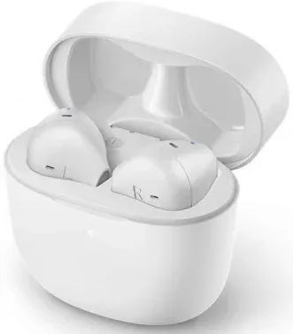 Гарнитура вкладыши Philips TAT2236WT/00 белый беспроводные bluetooth в ушной раковине - фото 8