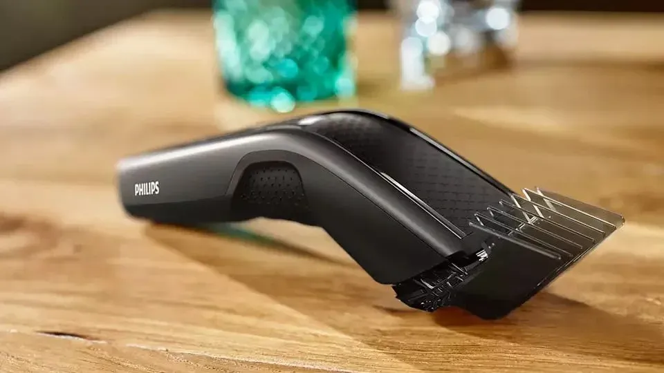 Машинка для стрижки Philips HC7650/15 черный - фото 3