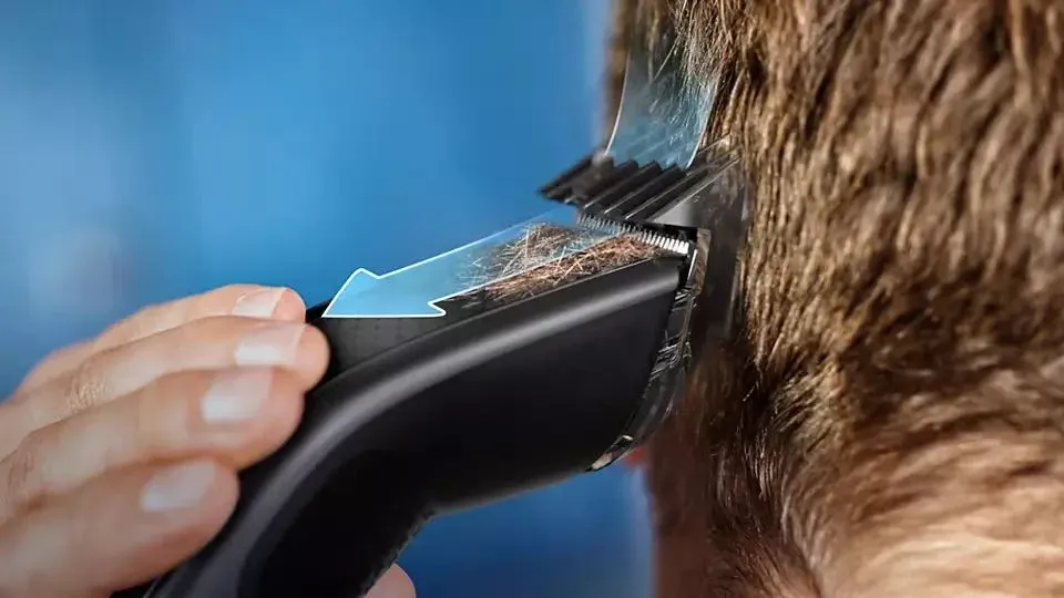 Машинка для стрижки Philips HC7650/15 черный - фото 6