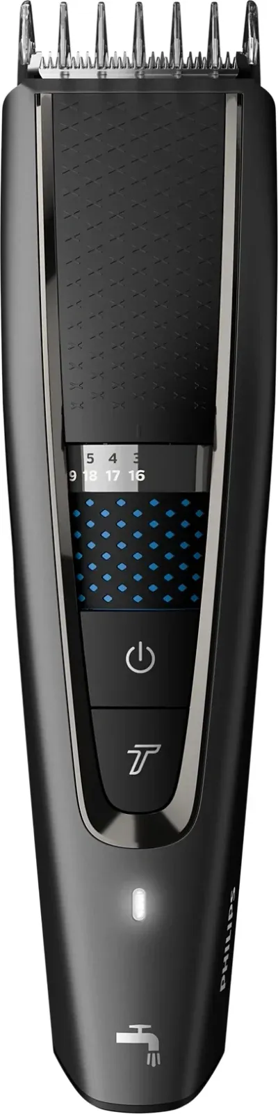 Машинка для стрижки Philips HC7650/15 черный - фото 8