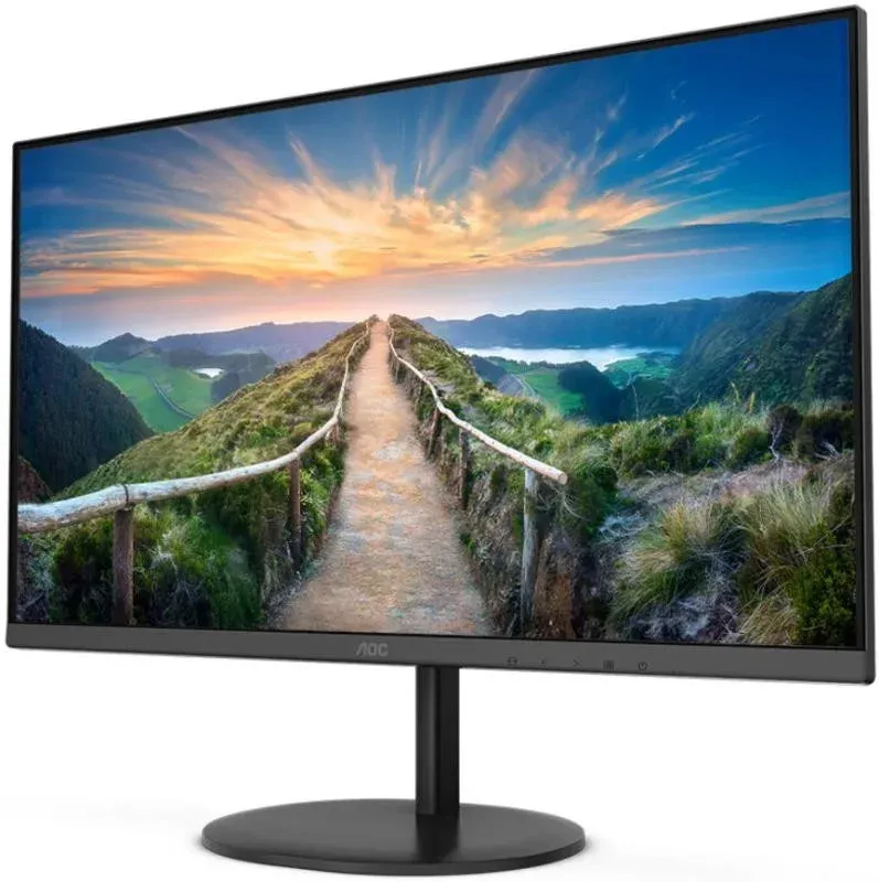 Мониторы ЖК AOC Q24V4EA - фото 3