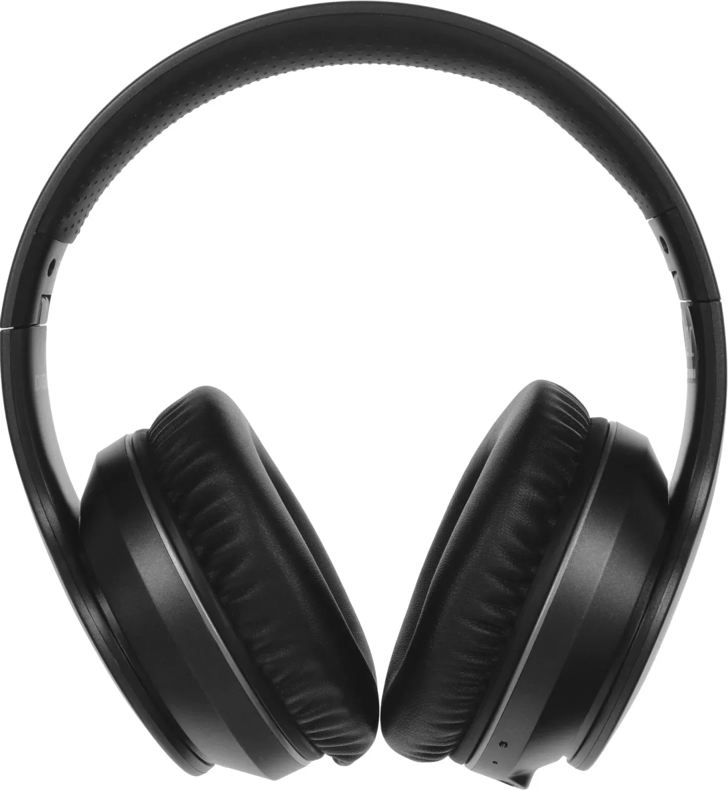 Гарнитура накладные Digma BT-19 ANC черный беспроводные bluetooth оголовье BT19 - фото 5