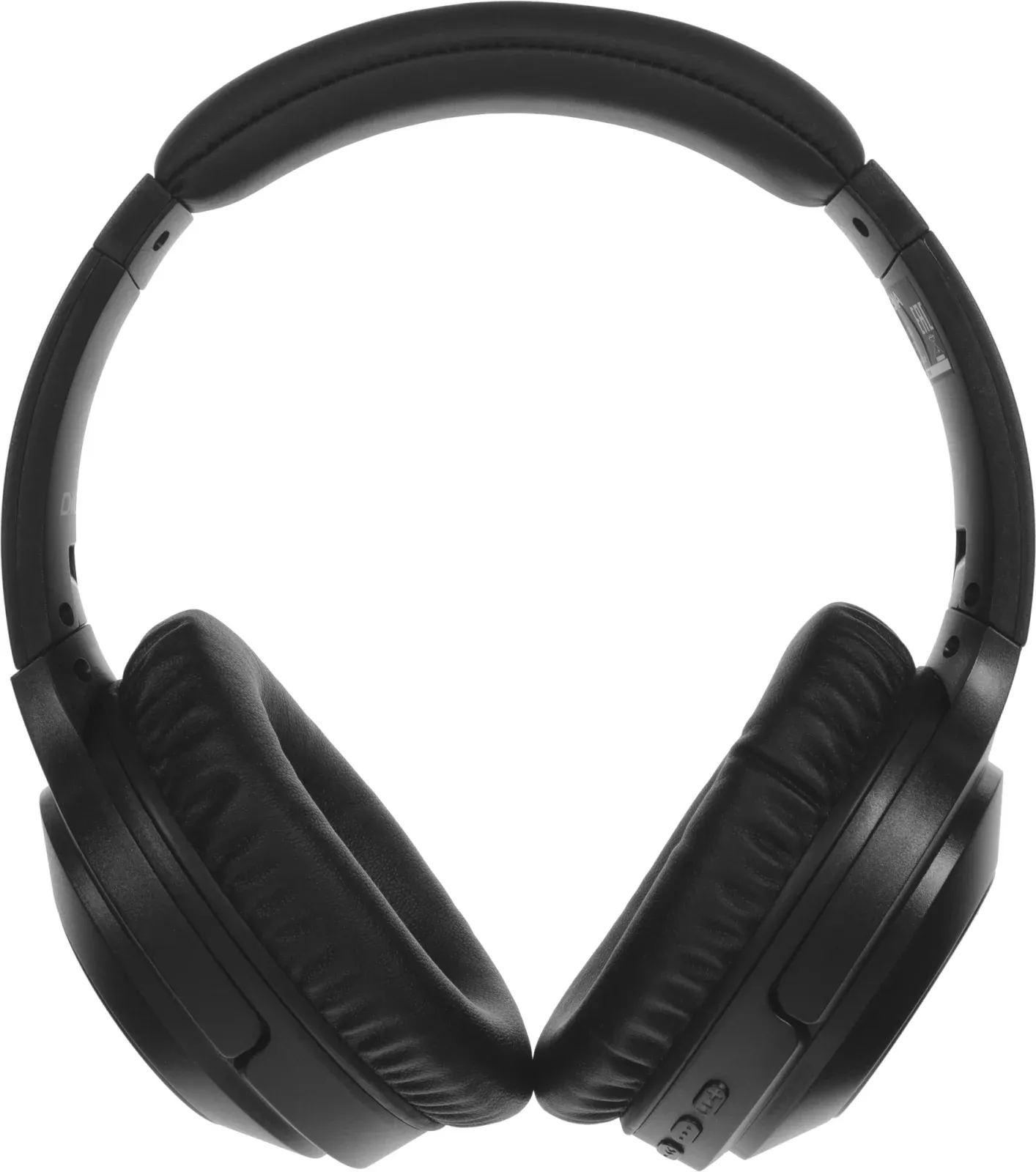 Гарнитура накладные Digma BT-20 ANC черный беспроводные bluetooth оголовье BT20 - фото 5