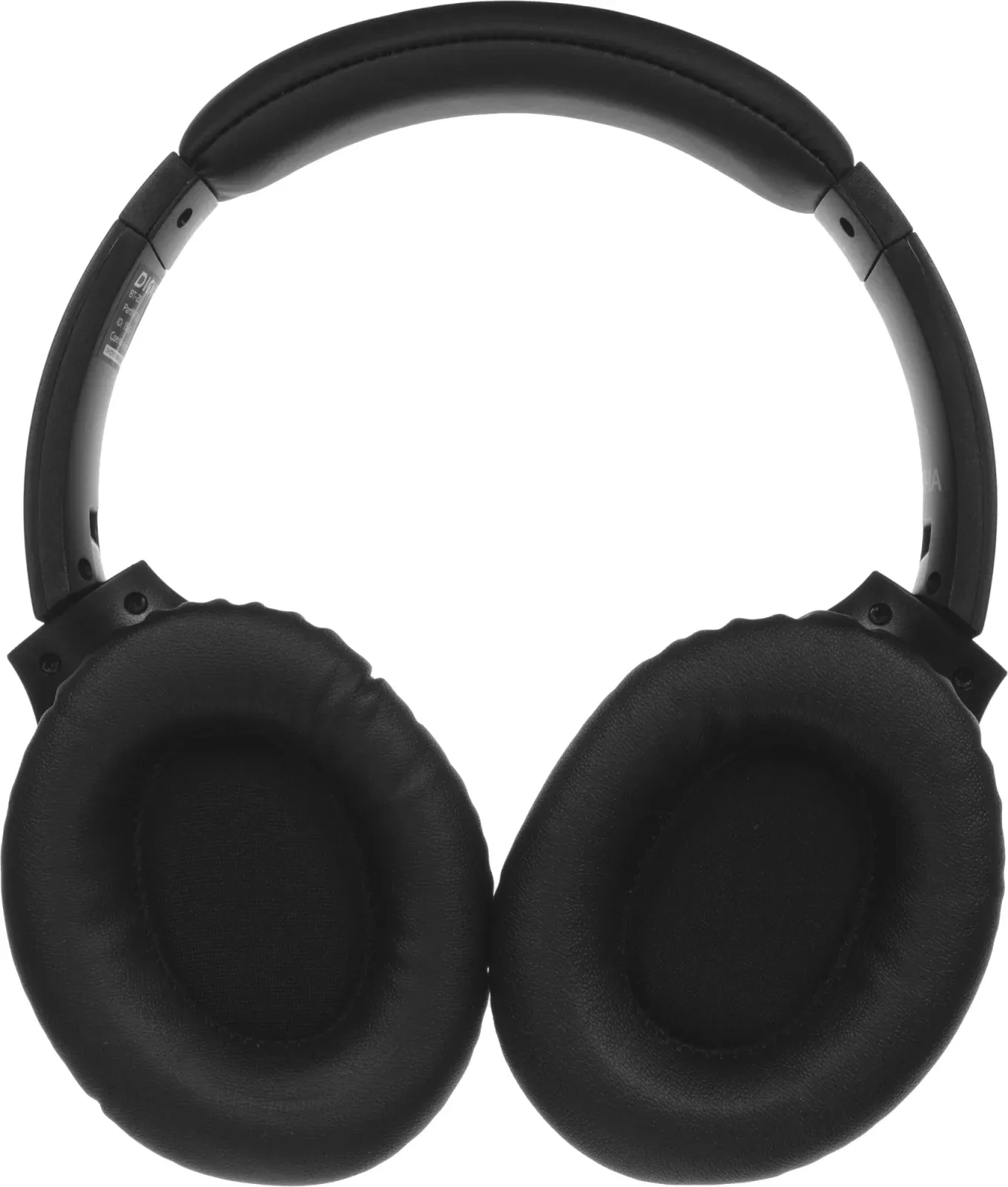 Гарнитура накладные Digma BT-20 ANC черный беспроводные bluetooth оголовье BT20 - фото 7