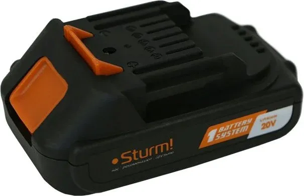 Дрель-шуруповерт Sturm! CD3620 аккум. патрон:быстрозажимной кейс в комплекте - фото 8