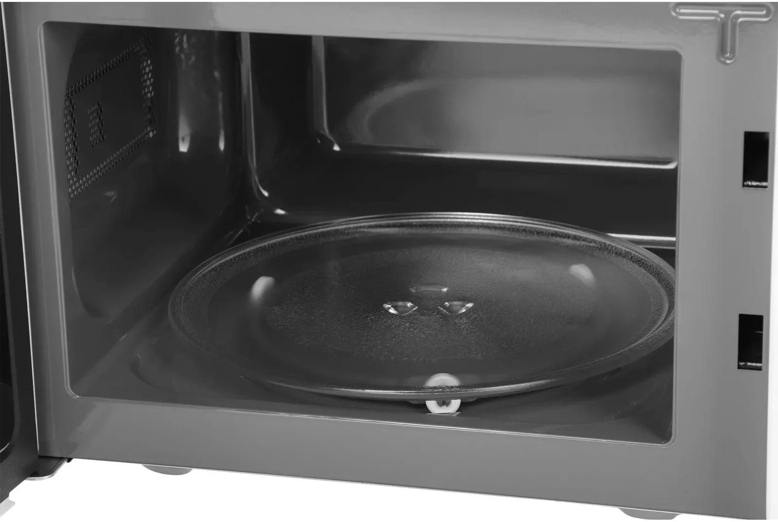 Микроволновая Печь Hyundai HYM-M2067 20л. 700Вт белый, 20 л - фото 6