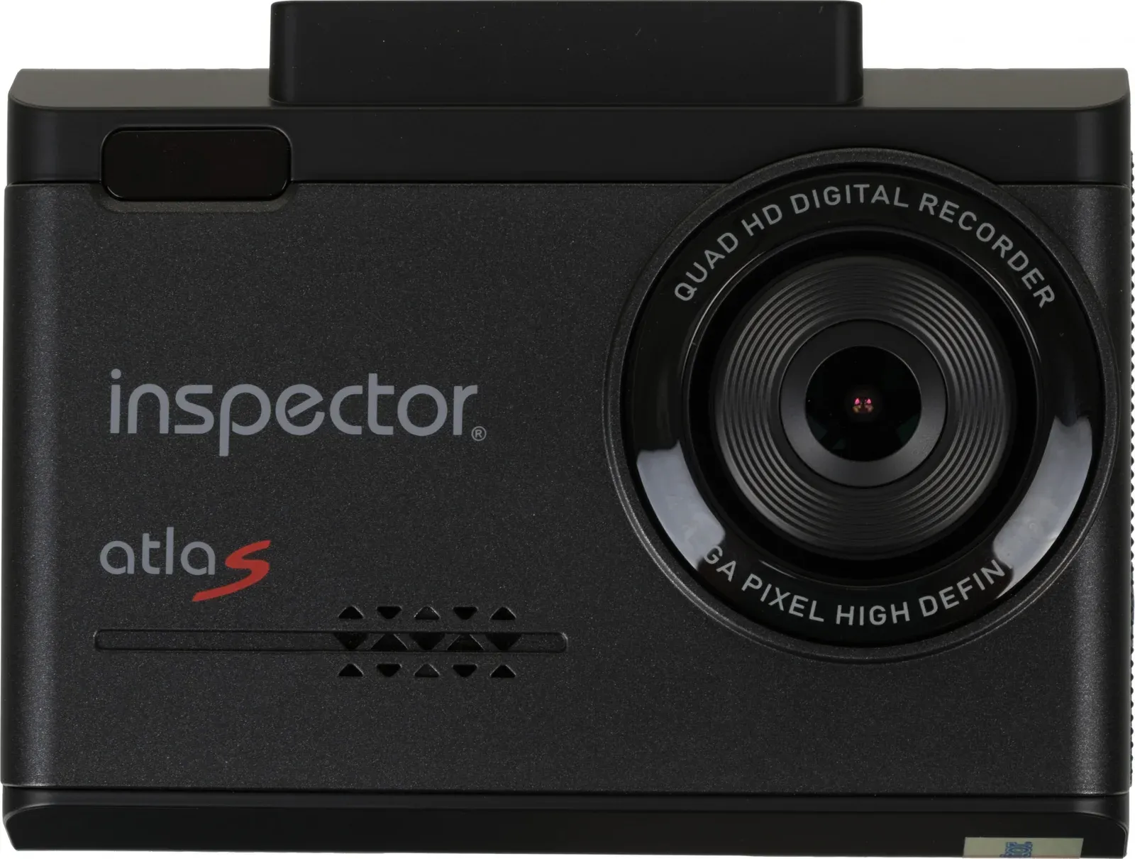 Видеорегистратор с радар-детектором Inspector AtlaS черный 1440p 135гр. GPS Ambarella A12A55 - фото 3