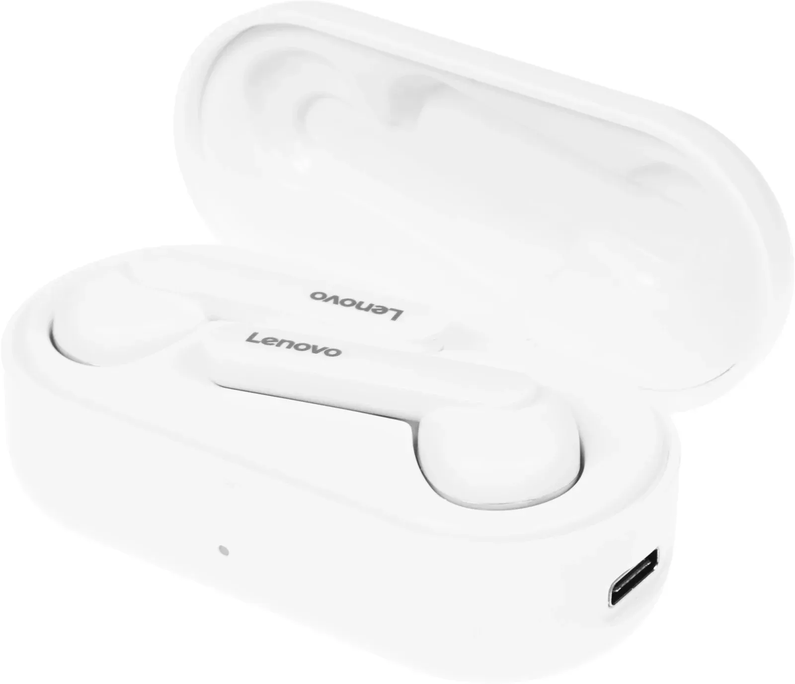 Наушники и гарнитуры LENOVO HT28 белый - фото 1