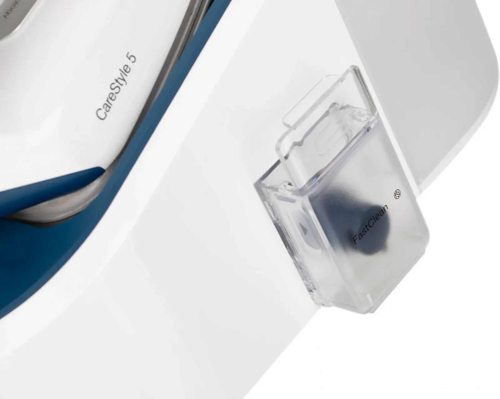 Парогенератор Braun IS5145WH 2400Вт белый/синий - фото 5