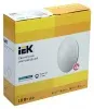 Светильник IEK ДПБ1002 18Вт 4000K белый LDPB0-1002-18-4000-K01 - фото 8