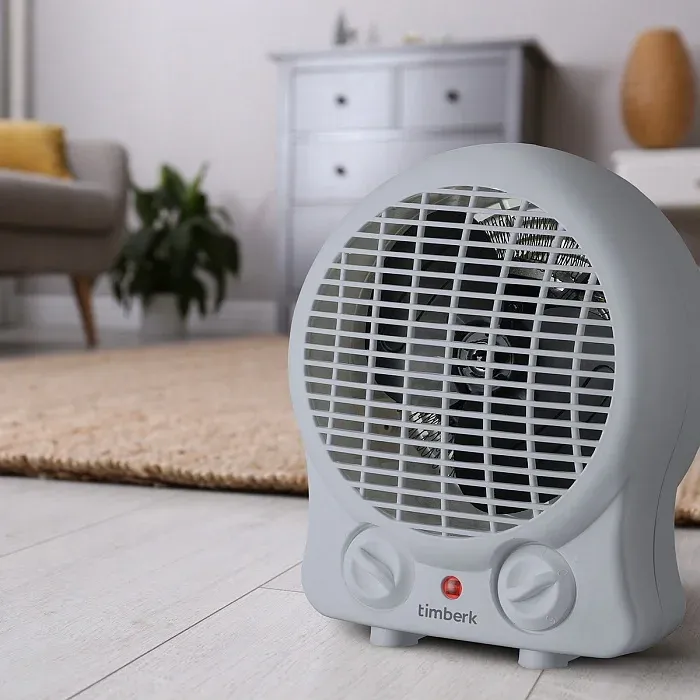 Тепловентиляторы TIMBERK T-FH2-B10S-W