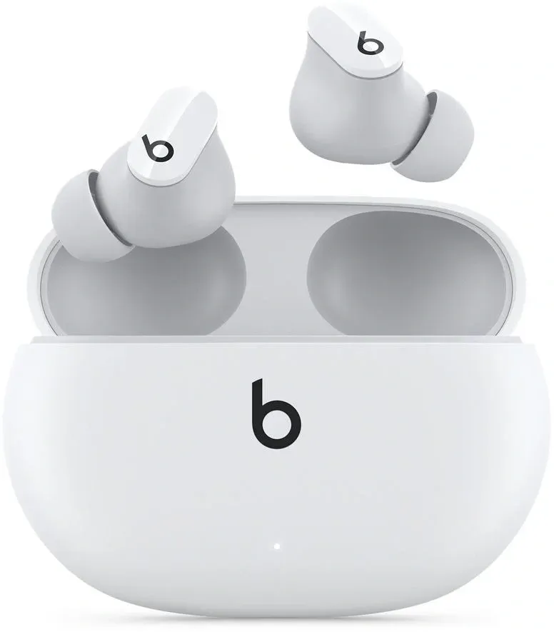 Наушники и гарнитуры BEATS Studio Buds True Wireless Noise Cancelling белый - фото 1