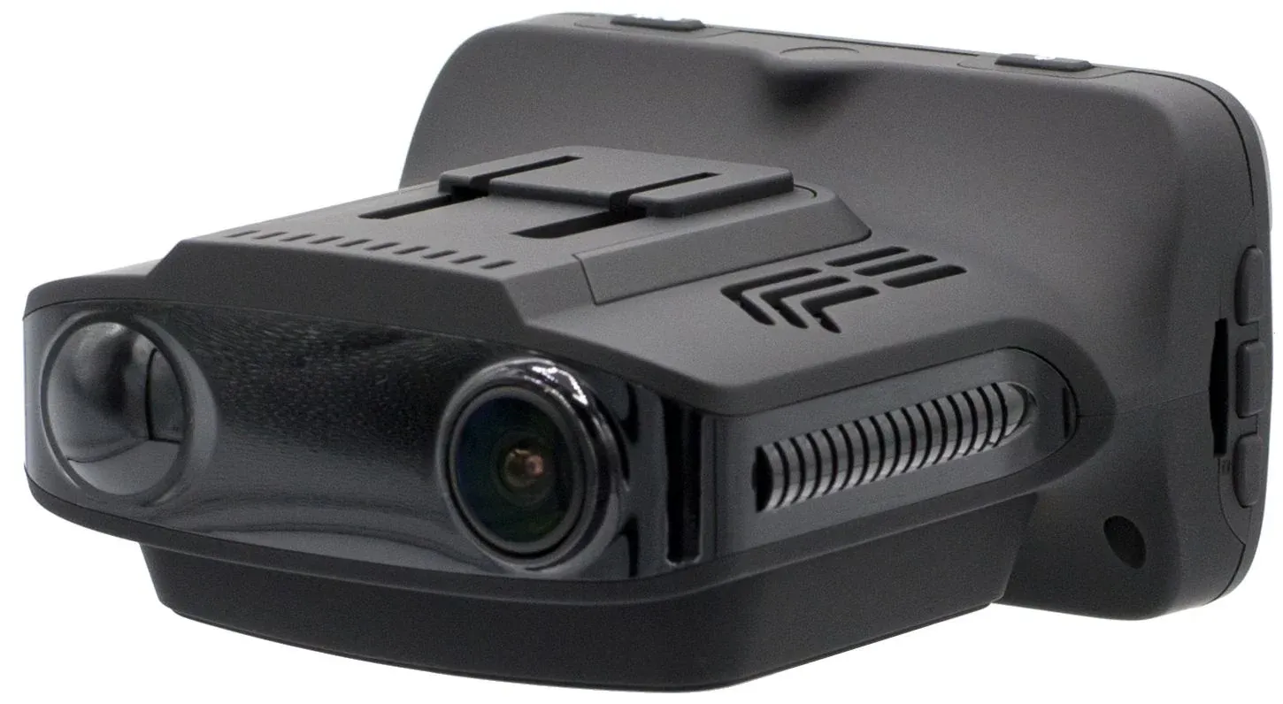 Видеорегистратор с радар-детектором AdvoCam FD Combo черный 142гр. GPS MSTAR 8336 - фото 6