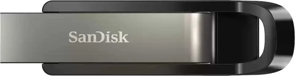Флеш Диск Sandisk 256Gb Extreme Go SDCZ810-256G-G46 USB3.2 черный, 256 ГБ - фото 4