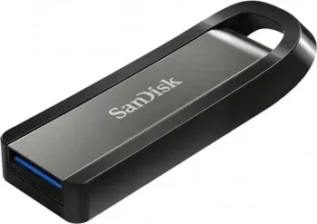 Флеш Диск Sandisk 256Gb Extreme Go SDCZ810-256G-G46 USB3.2 черный, 256 ГБ - фото 8