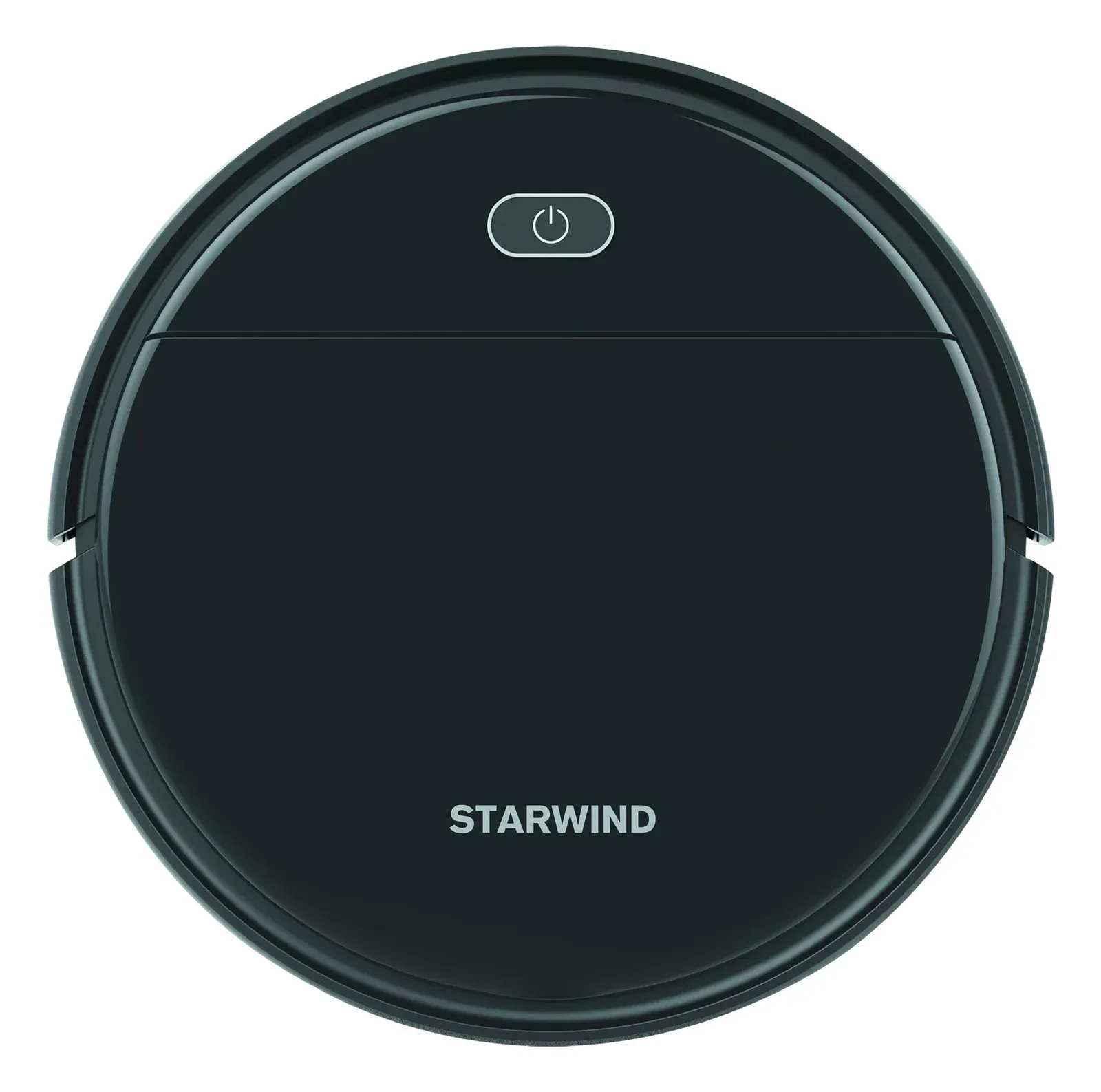 Пылесос-робот Starwind SRV3950 18Вт черный - фото 1