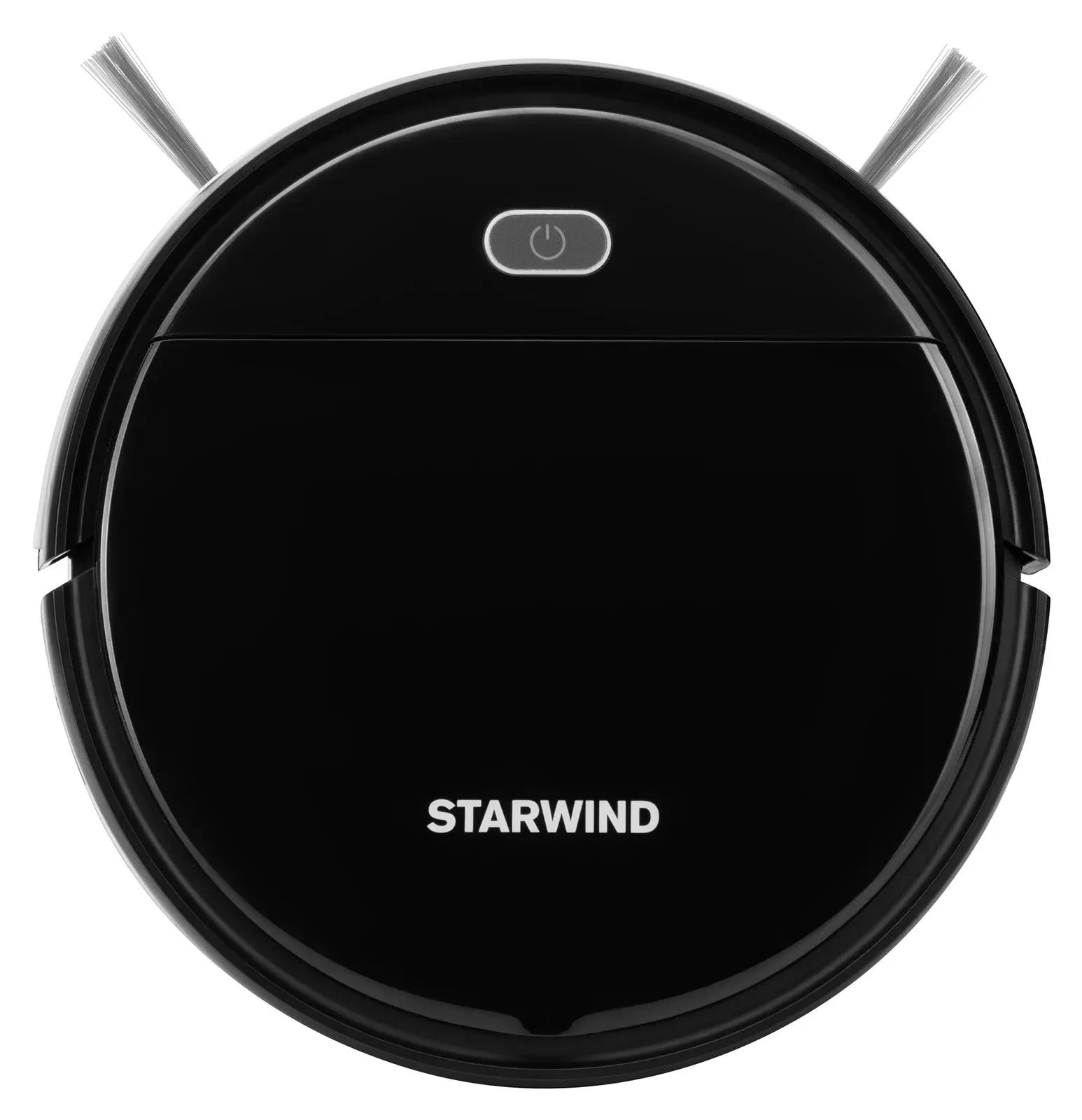 Пылесос-робот Starwind SRV3950 18Вт черный - фото 6