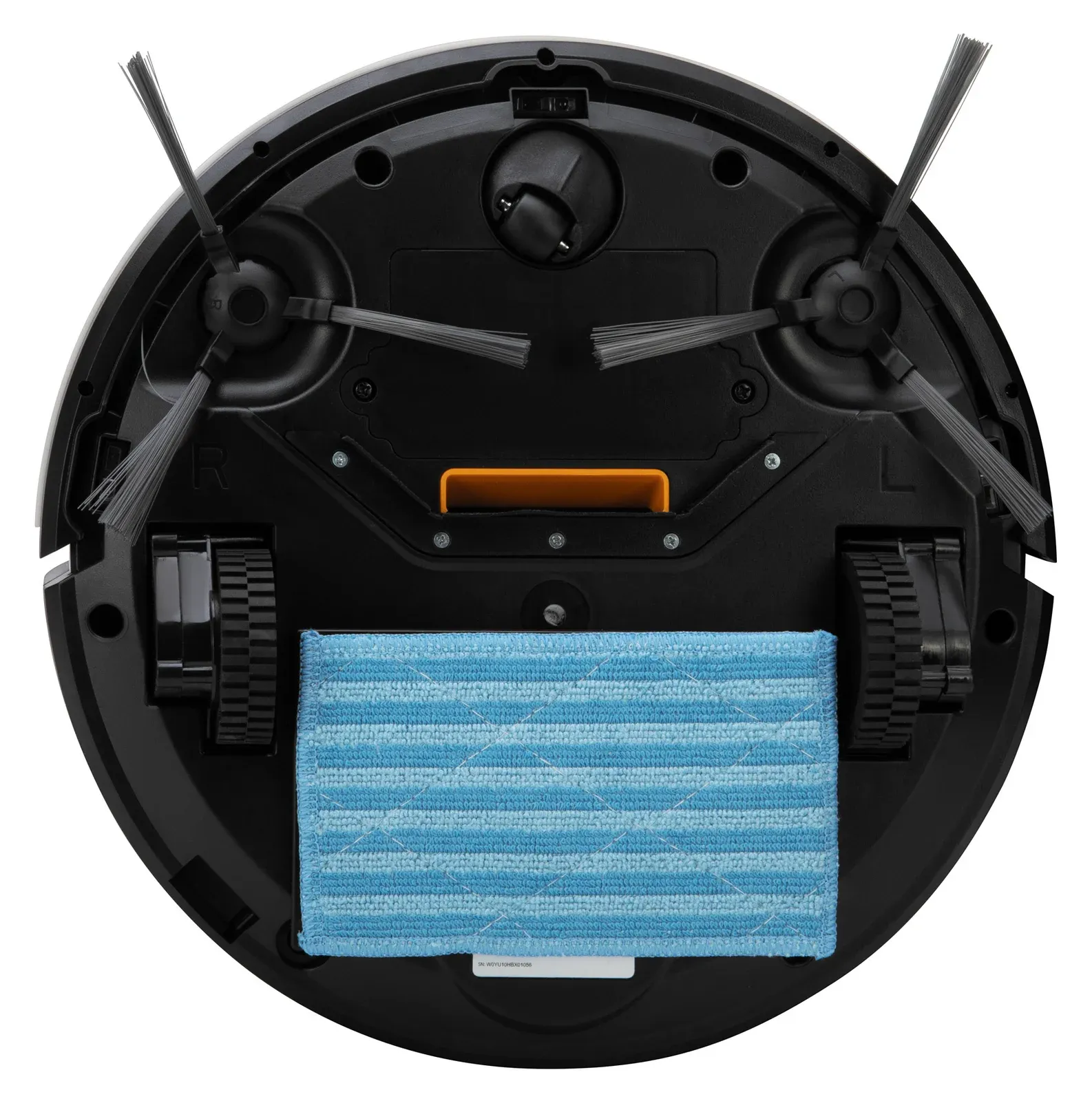 Пылесос-робот Starwind SRV3955 18Вт белый - фото 3