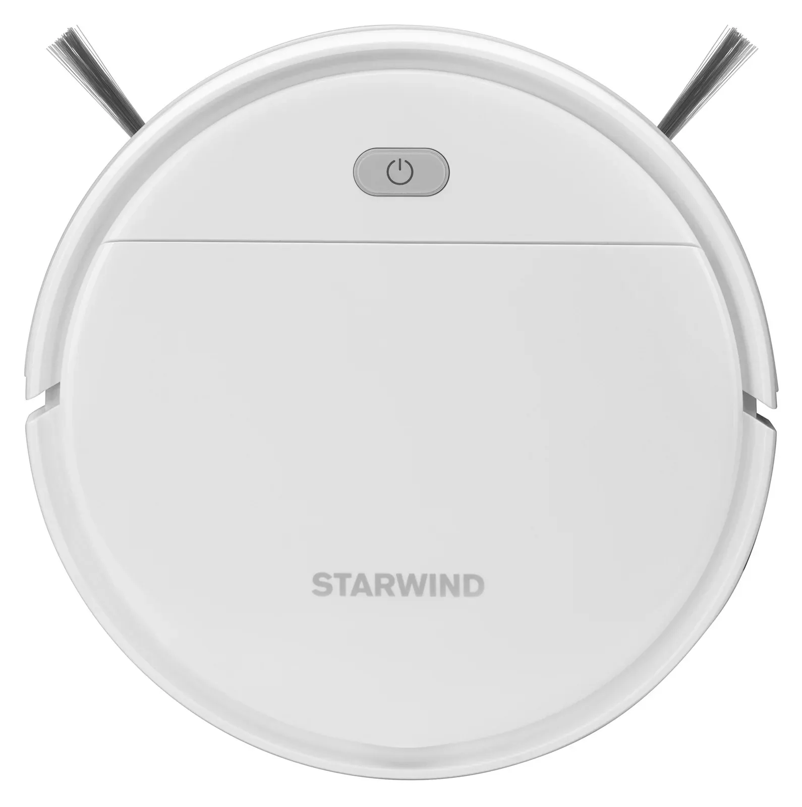Пылесос-робот Starwind SRV3955 18Вт белый - фото 7
