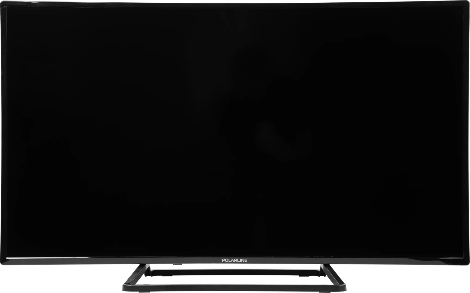 Телевизор LED PolarLine 40 40PL51TC черный FULL HD 60Hz DVB-T DVB-T2 DVB-C DVB-S2 USB RUS - фото 2