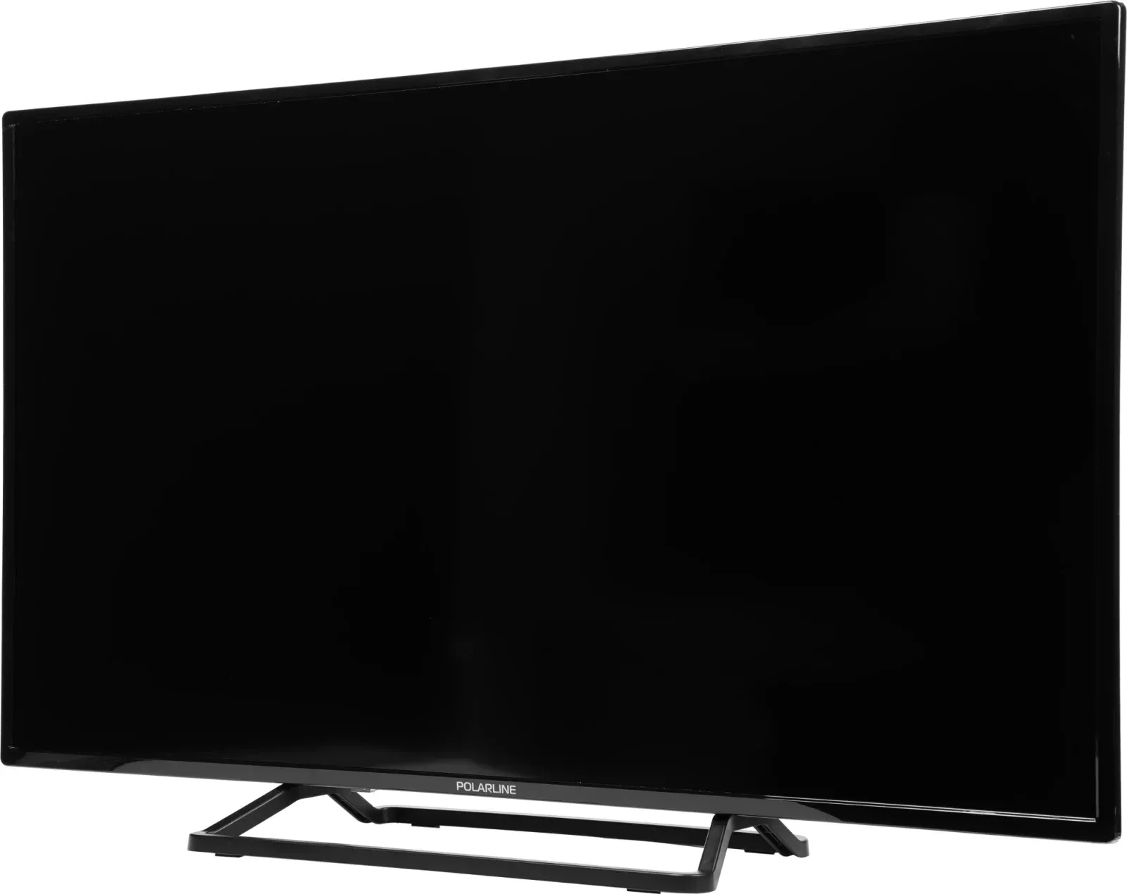 Телевизор LED PolarLine 40 40PL51TC черный FULL HD 60Hz DVB-T DVB-T2 DVB-C DVB-S2 USB RUS - фото 3