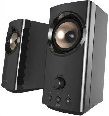 Колонки Creative GigaWorks T60 2.0 черный 30Вт BT - фото 6