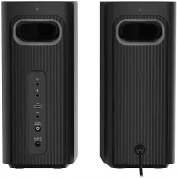 Колонки Creative GigaWorks T60 2.0 черный 30Вт BT - фото 7
