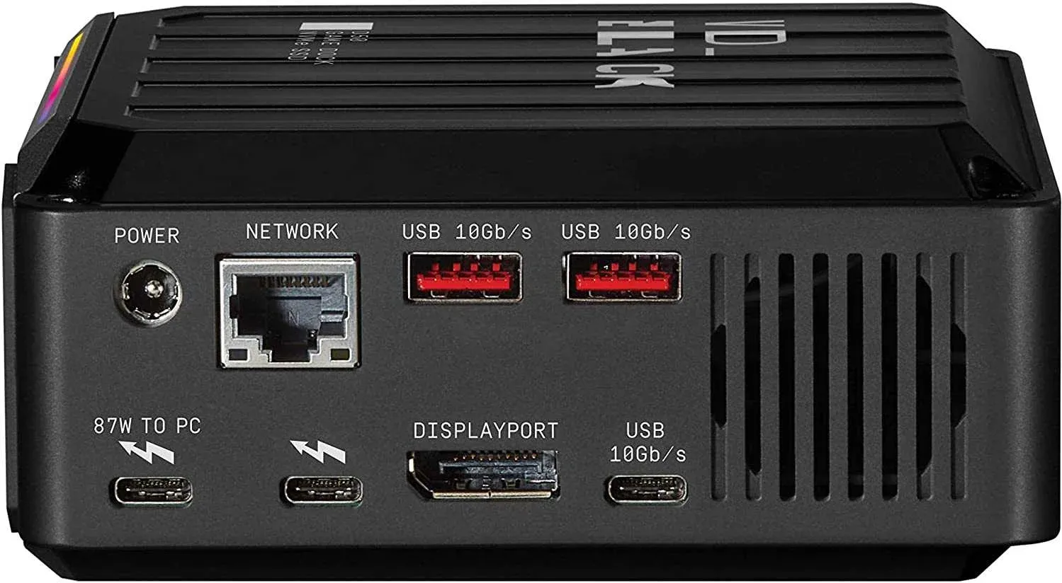 USB WD WDBA3U0010BBK-EESN черный - фото 1