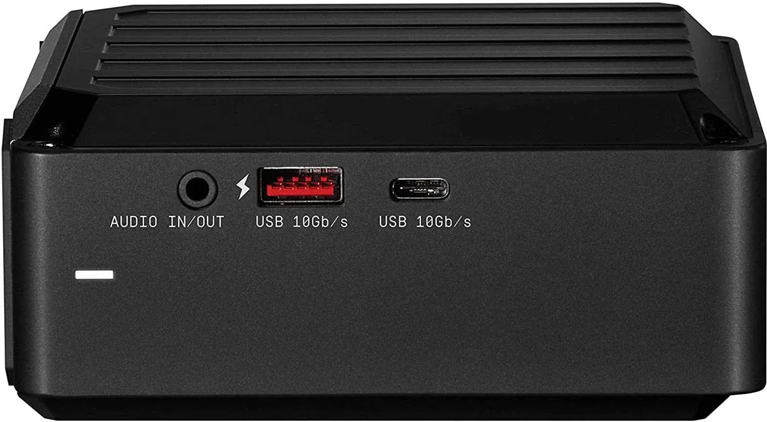 USB WD WDBA3U0010BBK-EESN черный - фото 2