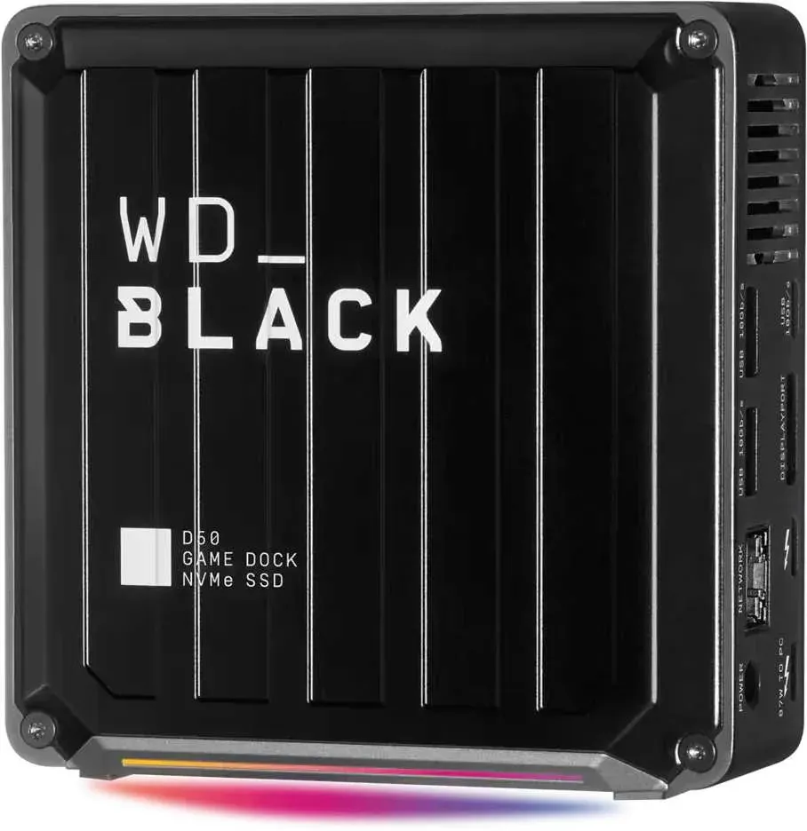 USB WD WDBA3U0010BBK-EESN черный - фото 3