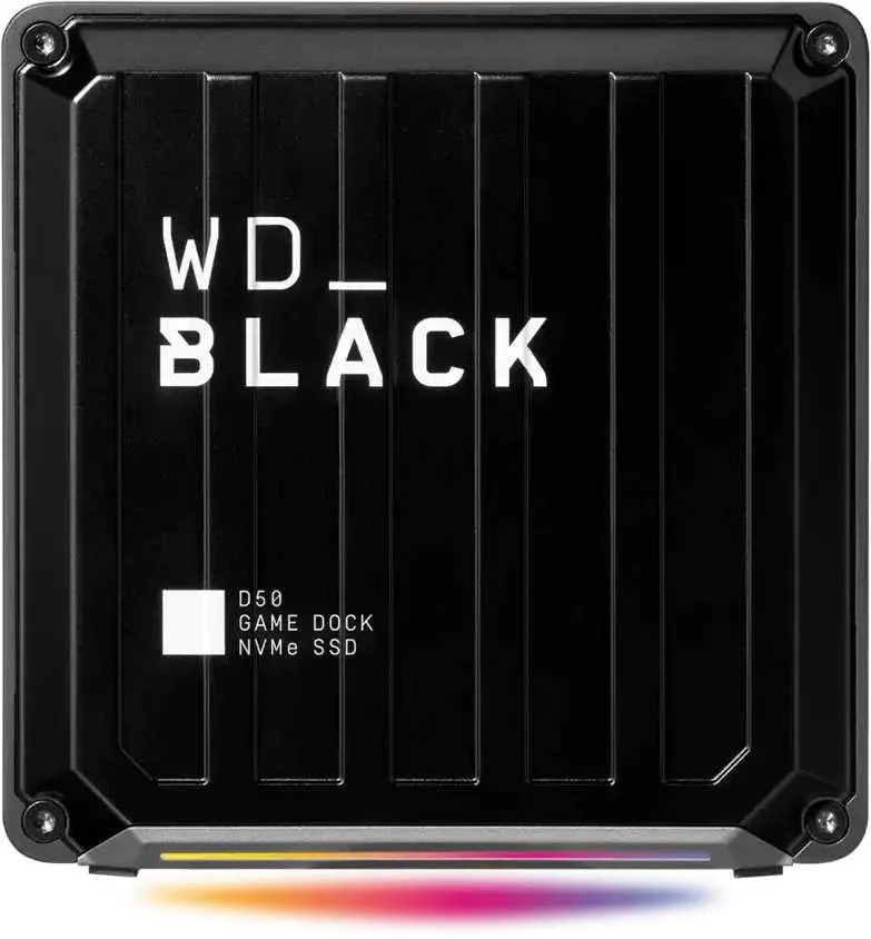 USB WD WDBA3U0010BBK-EESN черный - фото 4