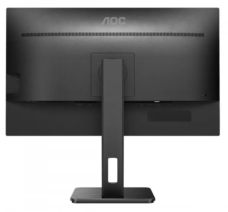 Монитор AOC 27 Pro Q27P2Q черный IPS LED 4ms 16:9 HDMI M/M матовая HAS Piv 300cd 178гр/178гр 2560x1440 75Hz VGA DP 2K USB 6.31кг - фото 5