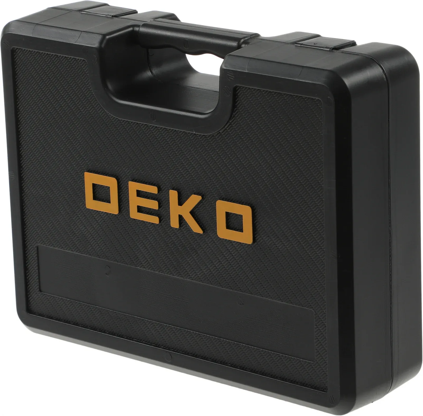 Дрель-шуруповерт Deko DKCD12FU-Li SET3 аккум. патрон:быстрозажимной кейс в комплекте 063-4173 - фото 4