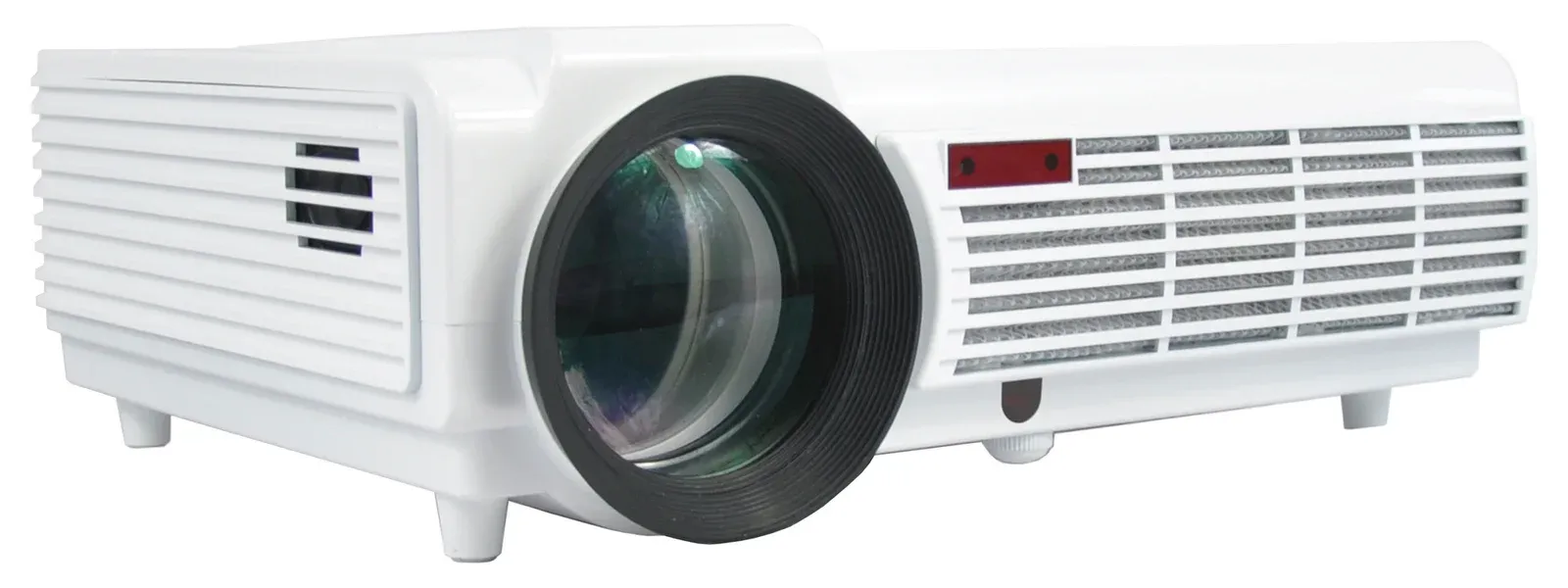Проектор Cactus CS-PRO.09WT.WXGA-W LCD 3000Lm LS 300Lm ANSI 1280x720 2000:1 ресурс лампы:50000часов 2xUSB typeA 2xHDMI 4.7кг, белый - фото 4