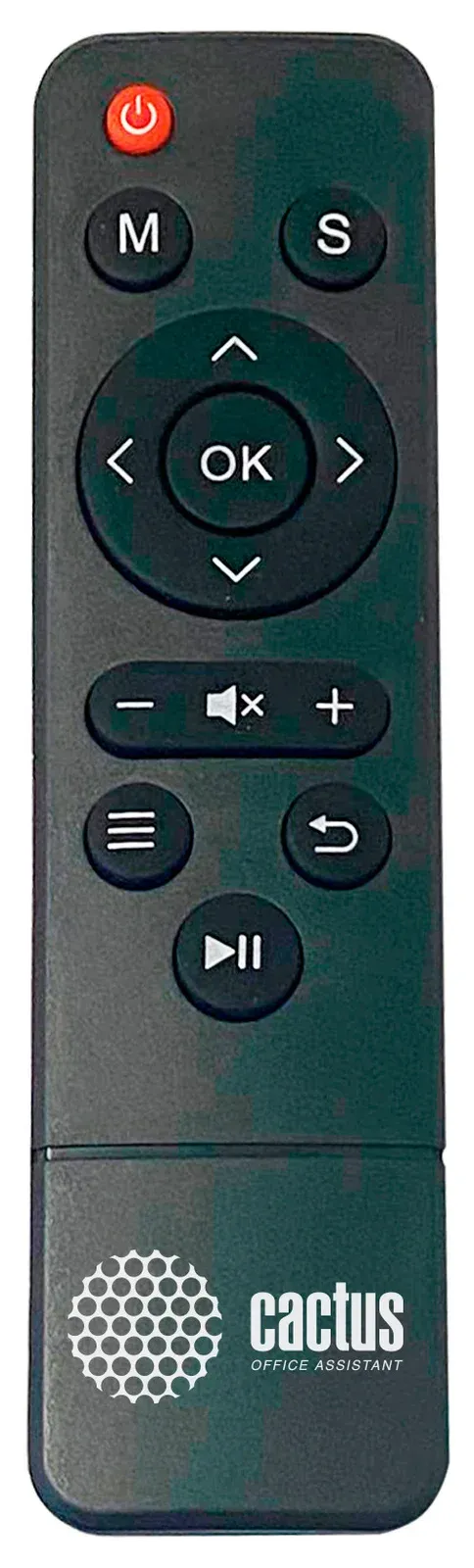 Проектор Cactus CS-PRO.09WT.WXGA-W LCD 3000Lm LS 300Lm ANSI 1280x720 2000:1 ресурс лампы:50000часов 2xUSB typeA 2xHDMI 4.7кг, белый - фото 6