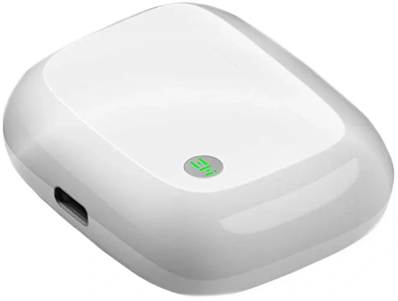 Гарнитура внутриканальные ZMI PurPods Pro TW100ZM белый беспроводные bluetooth в ушной раковине - фото 4