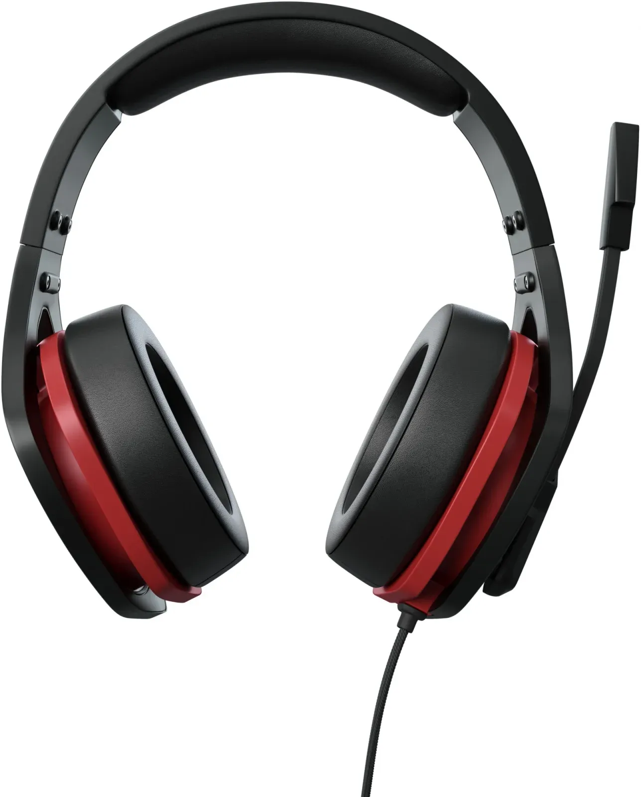 Наушники с микрофоном GMNG HS-L820G черный 2.2м мониторные оголовье 1565108 - фото 4
