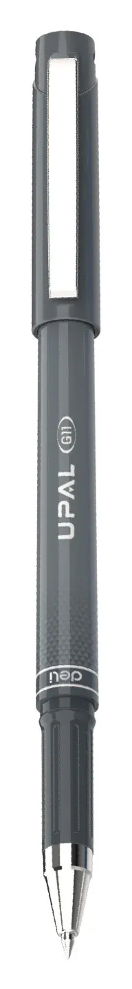 Гелевые ручки DELI EG11-BK - фото 4