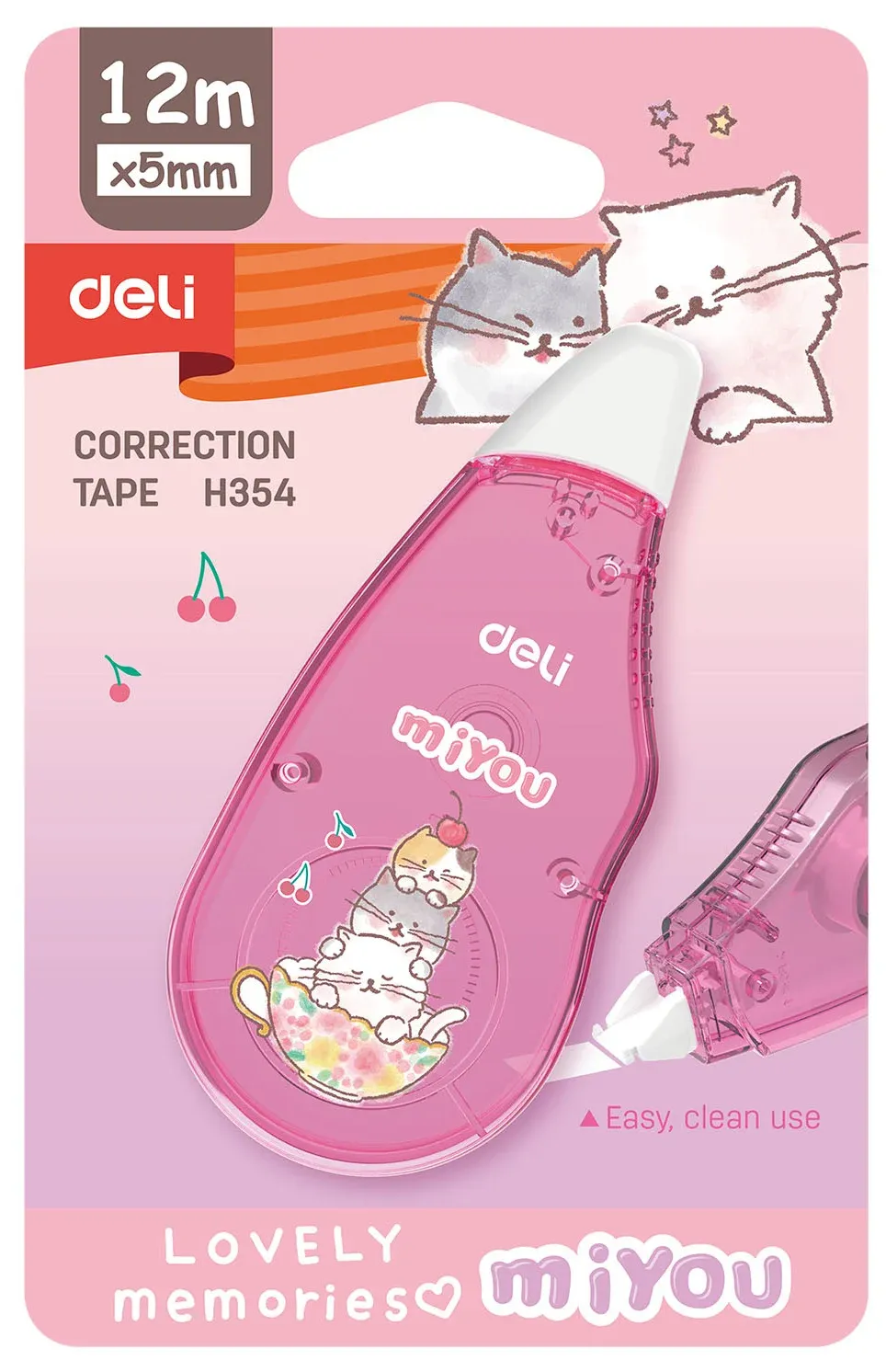 Корректоры DELI EH354 - фото 1