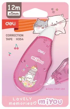 Корректоры DELI EH354 - фото 4
