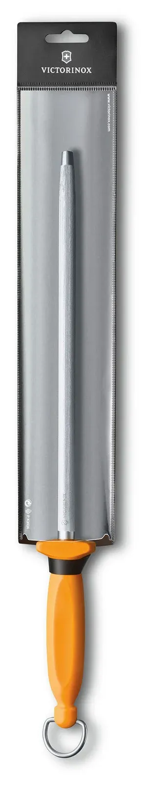 Мусат Victorinox Swibo для ножей желтый 7.8515