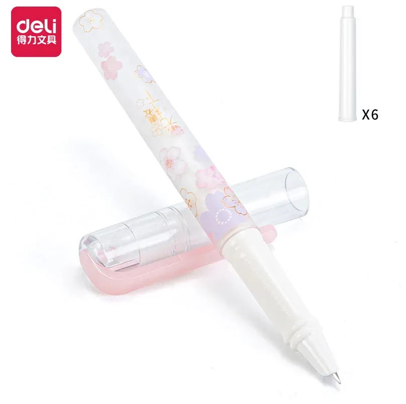 Перьевые ручки DELI Sakura