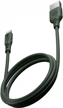 Кабель Vipe VPCBLMFIPVCGRN USB m-Lightning m 1.2м зеленый - фото 7