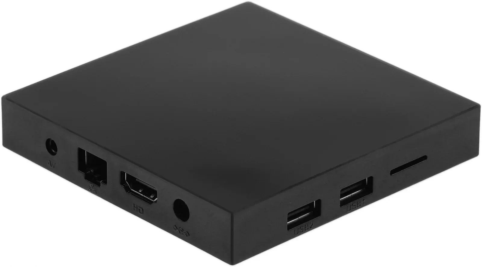 Медиаплееры ICONBIT XDS 1000 черный - фото 4