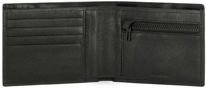 Кошелек мужской Piquadro Harper PU5760APR/N черный натур.кожа - фото 1