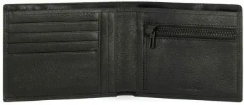 Кошелек мужской Piquadro Harper PU5760APR/N черный натур.кожа - фото 4