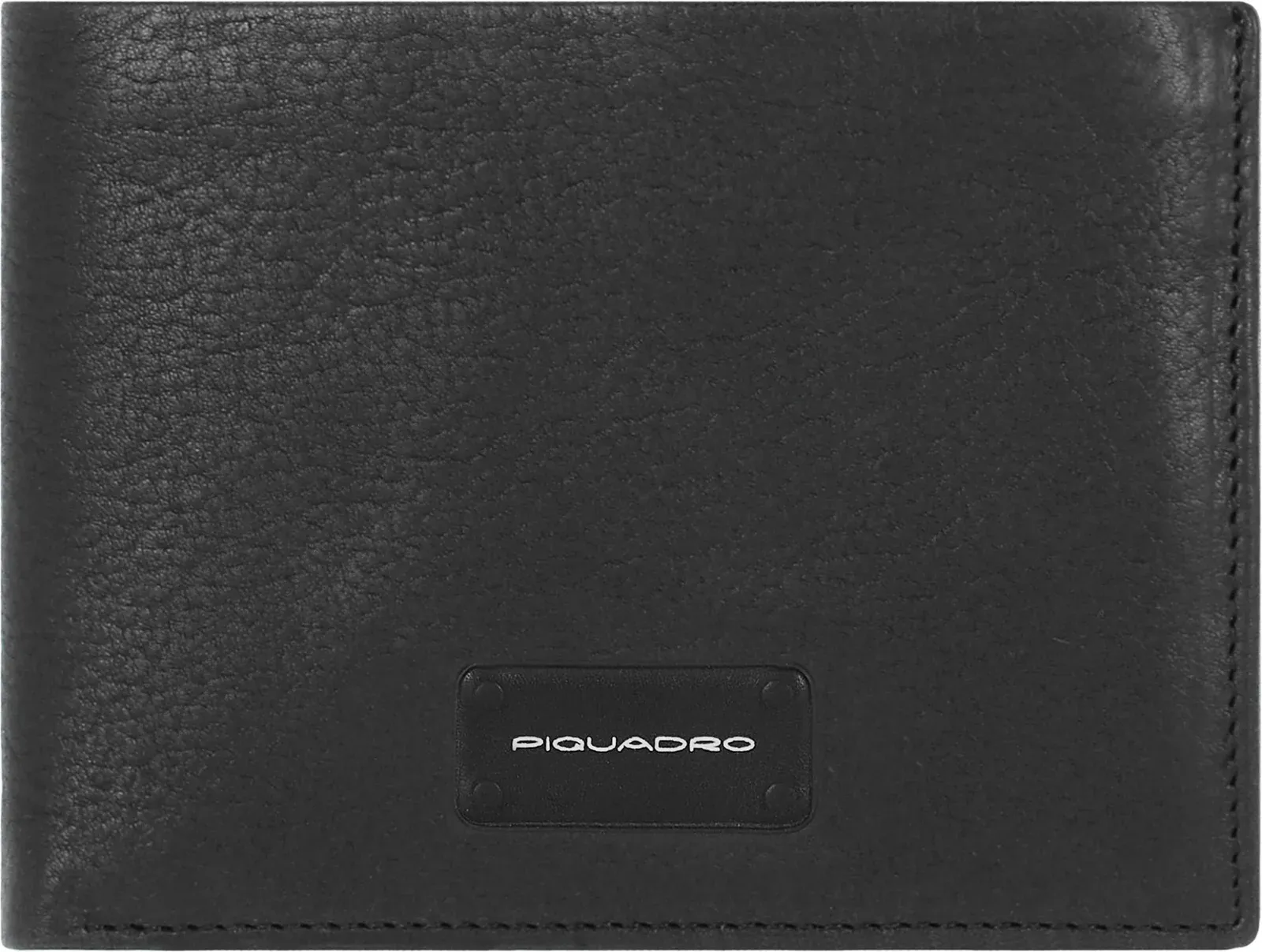 Кошелек мужской Piquadro Harper PU5761APR/N черный натур.кожа - фото 3