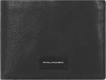 Кошелек мужской Piquadro Harper PU5761APR/N черный натур.кожа - фото 6